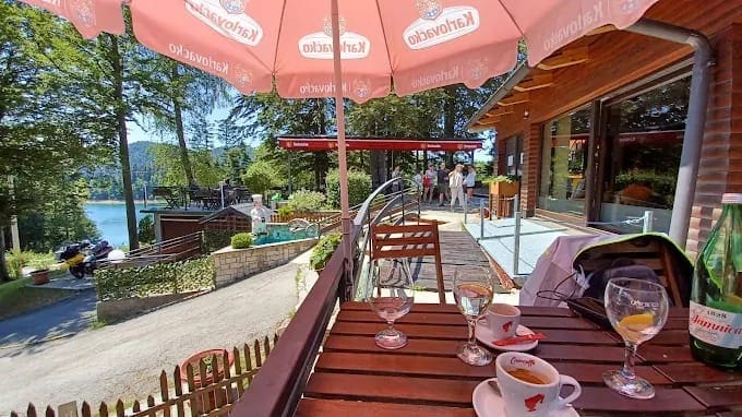 Restaurant Eva, Fužine