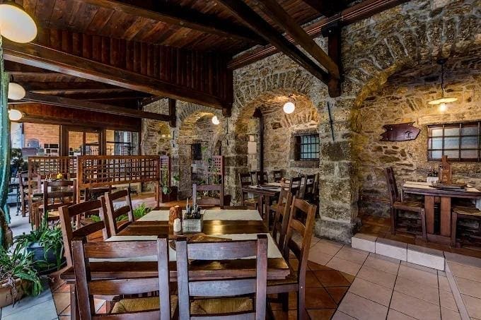 Konoba Volta, Fužine