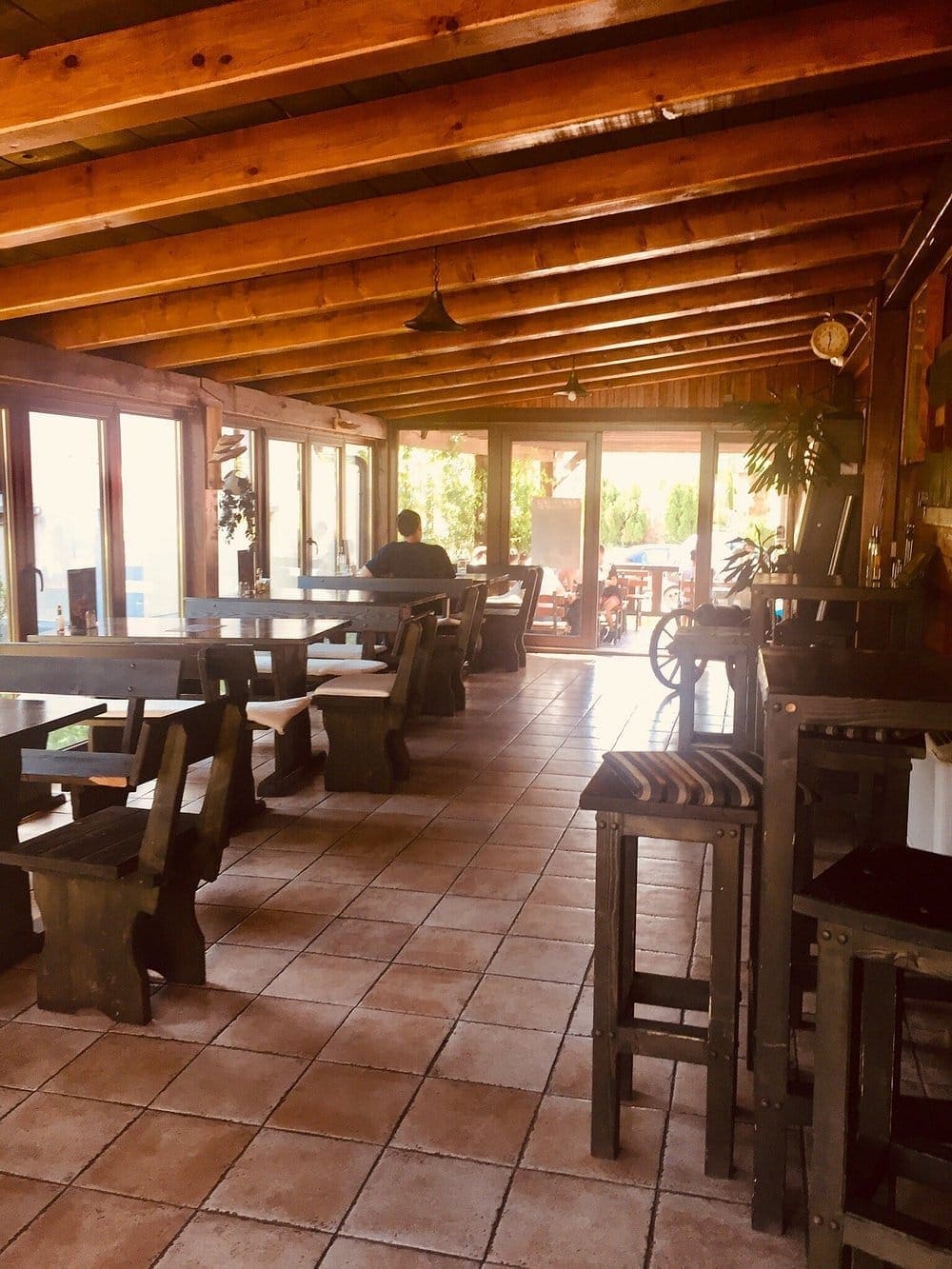 Pizzeria Furman, Fužine